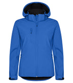 Classic Softshell Hoody Femme