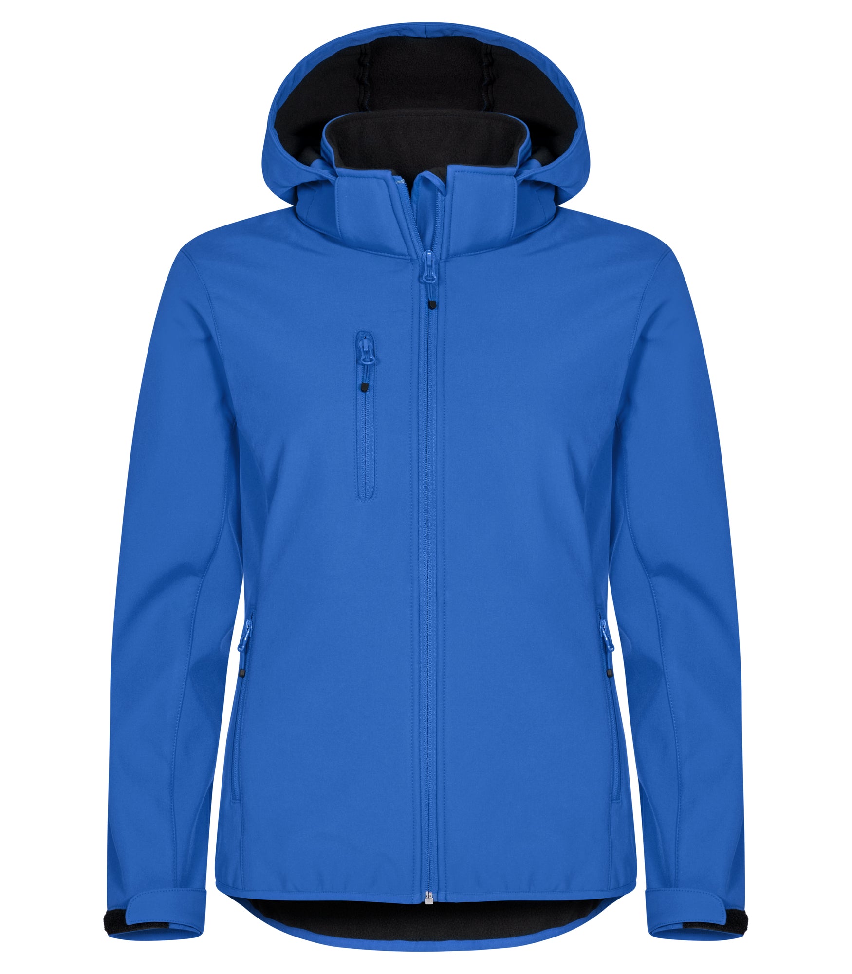 Classic Softshell Hoody Femme