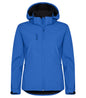 Classic Softshell Hoody Femme
