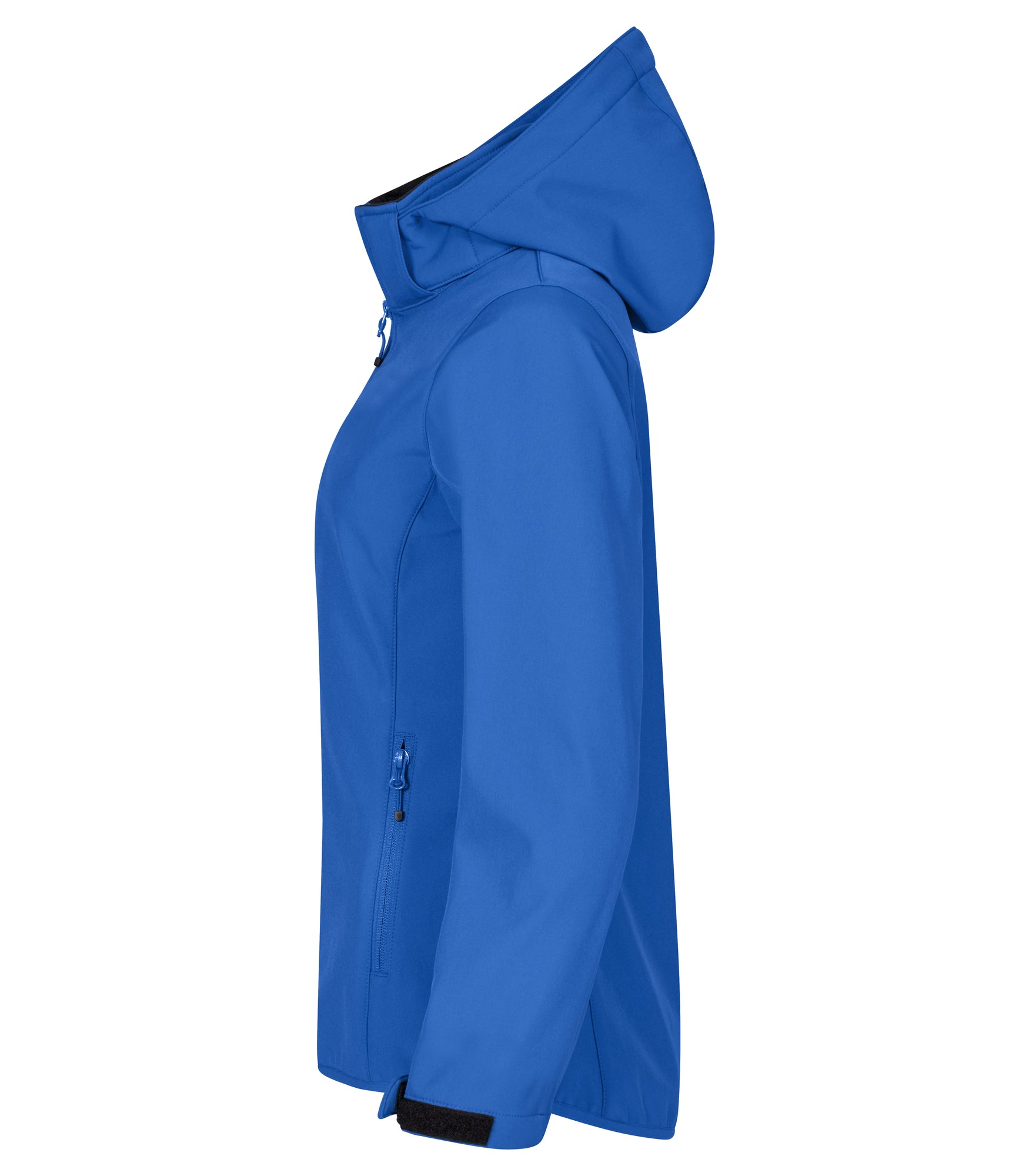Classic Softshell Hoody Femme