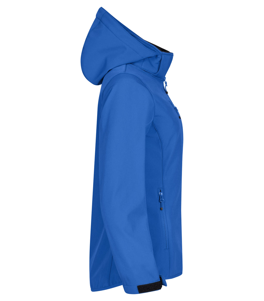 Classic Softshell Hoody Femme