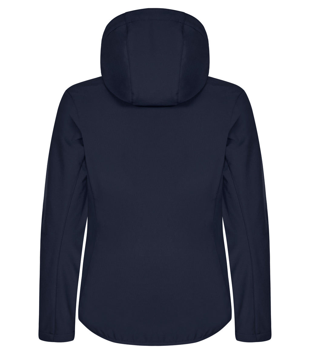 Classic Softshell Hoody Femme