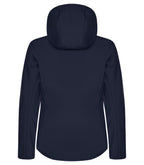 Classic Softshell Hoody Femme