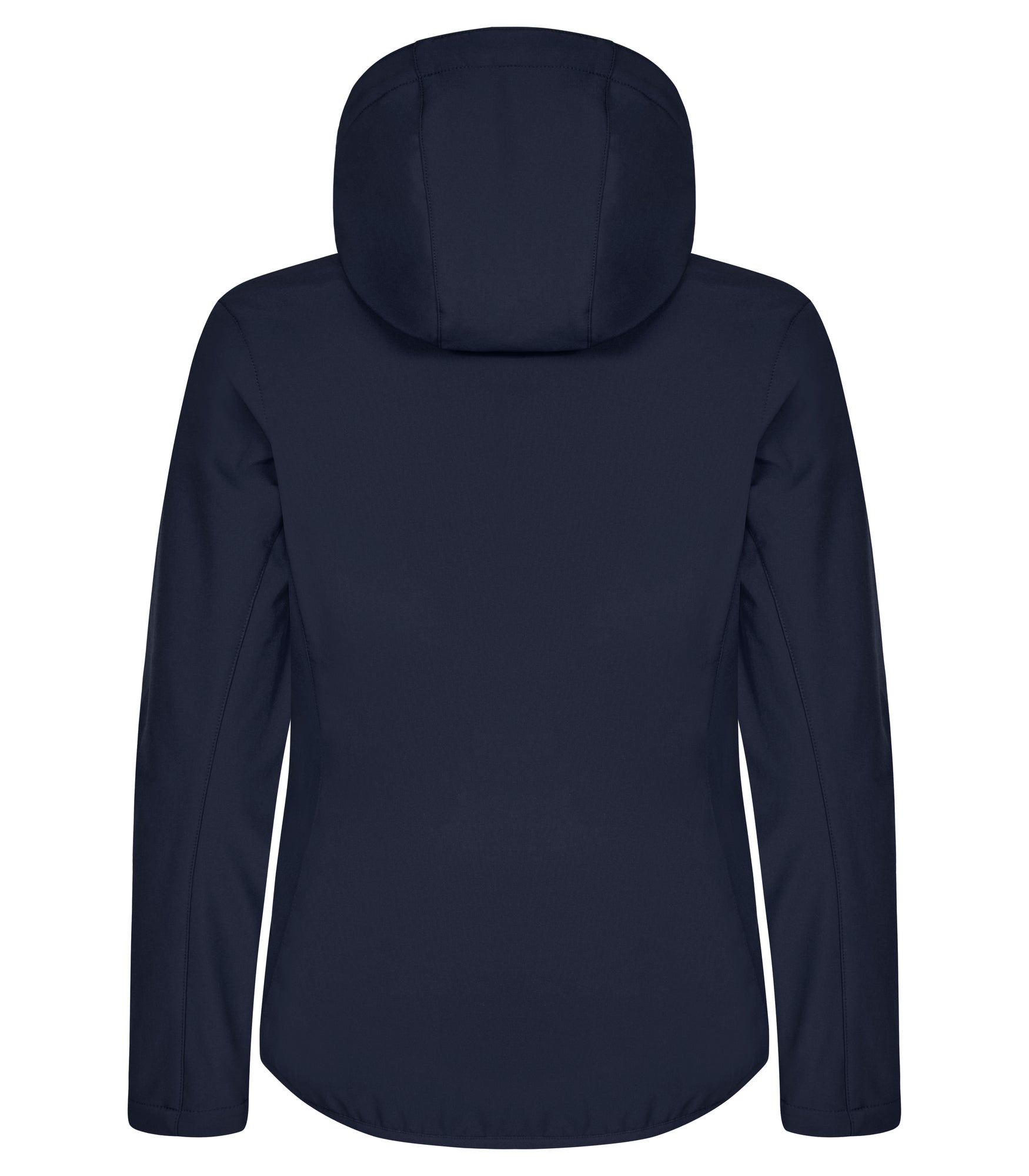 Classic Softshell Hoody Femme