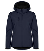 Classic Softshell Hoody Femme