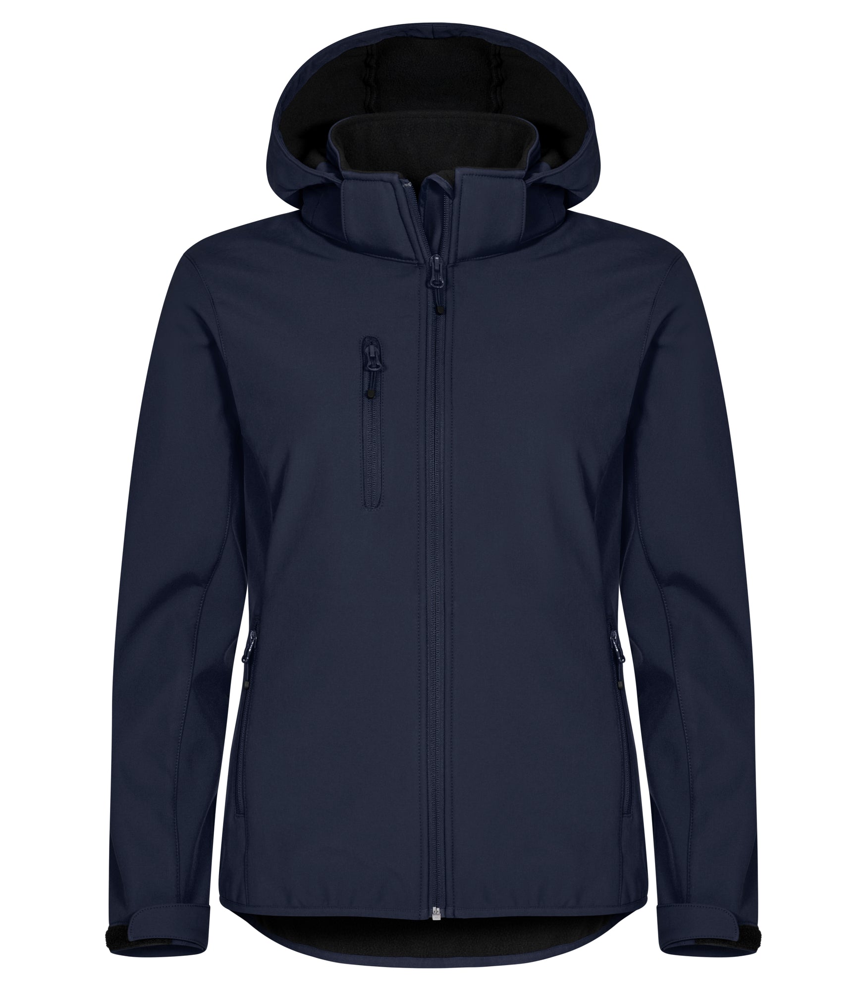 Classic Softshell Hoody Femme