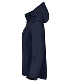 Classic Softshell Hoody Femme