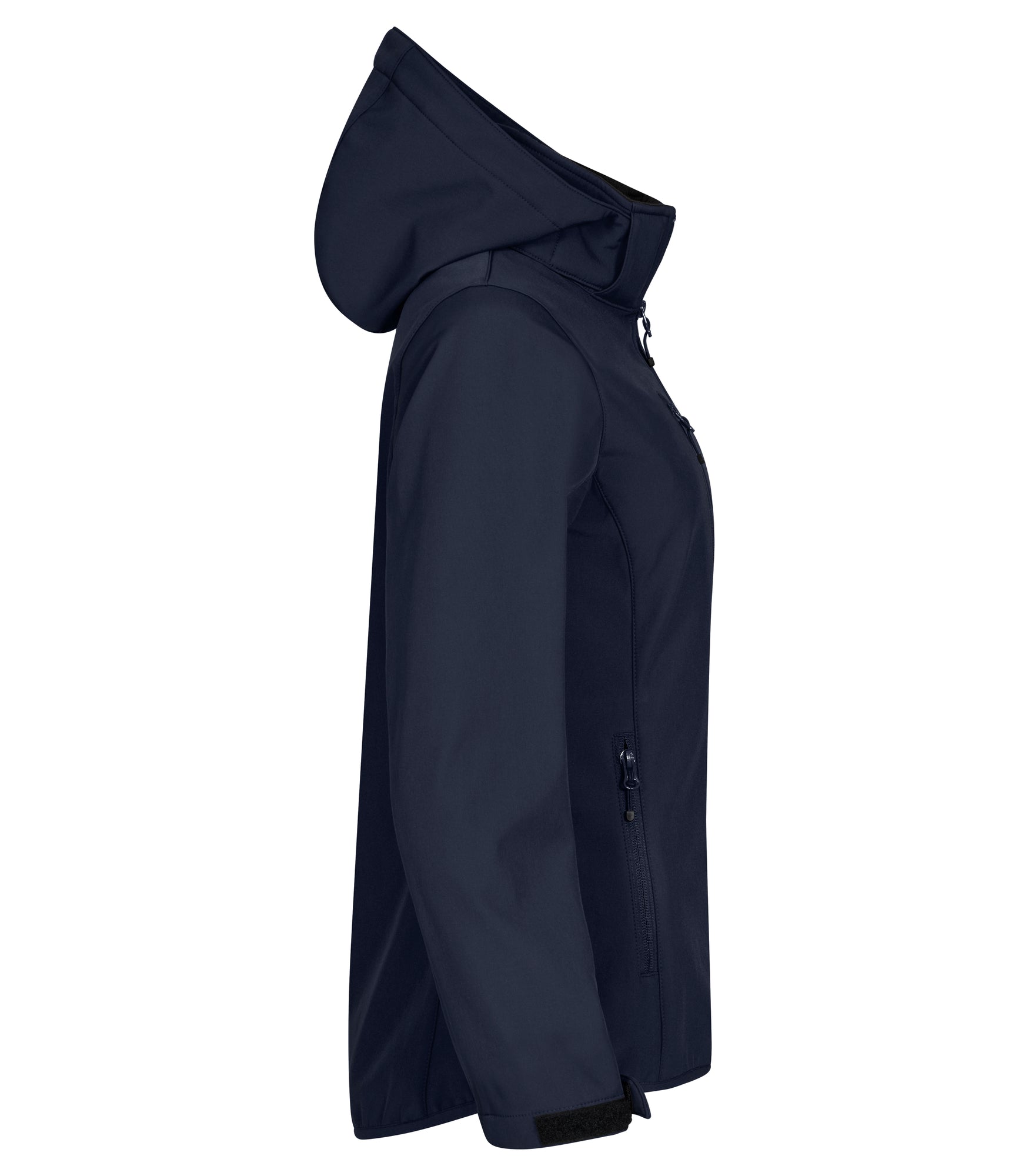 Classic Softshell Hoody Femme