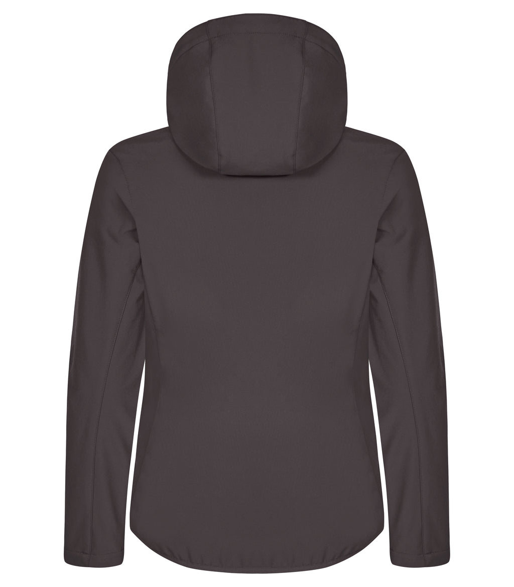 Classic Softshell Hoody Femme