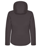 Classic Softshell Hoody Femme