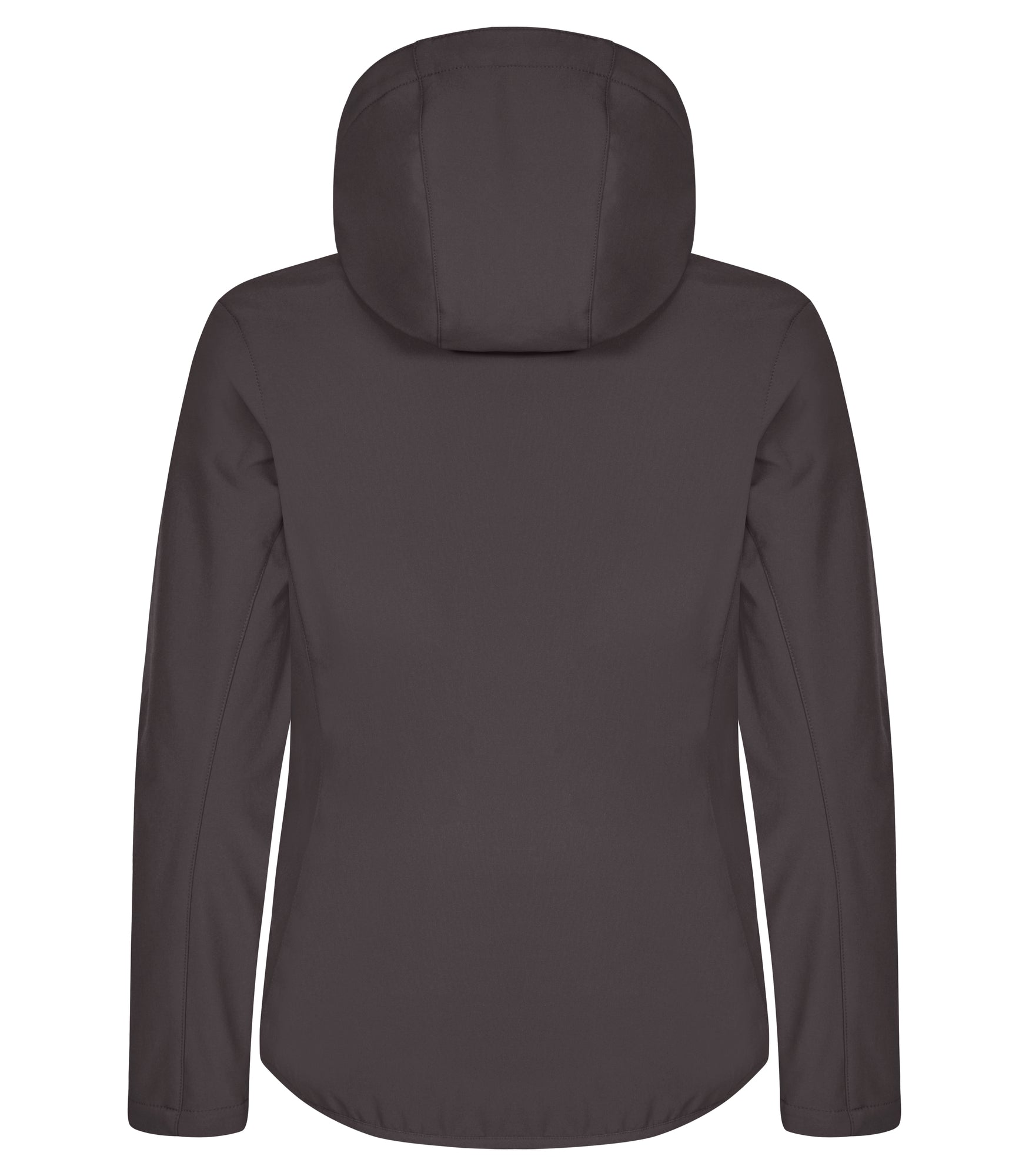 Classic Softshell Hoody Femme