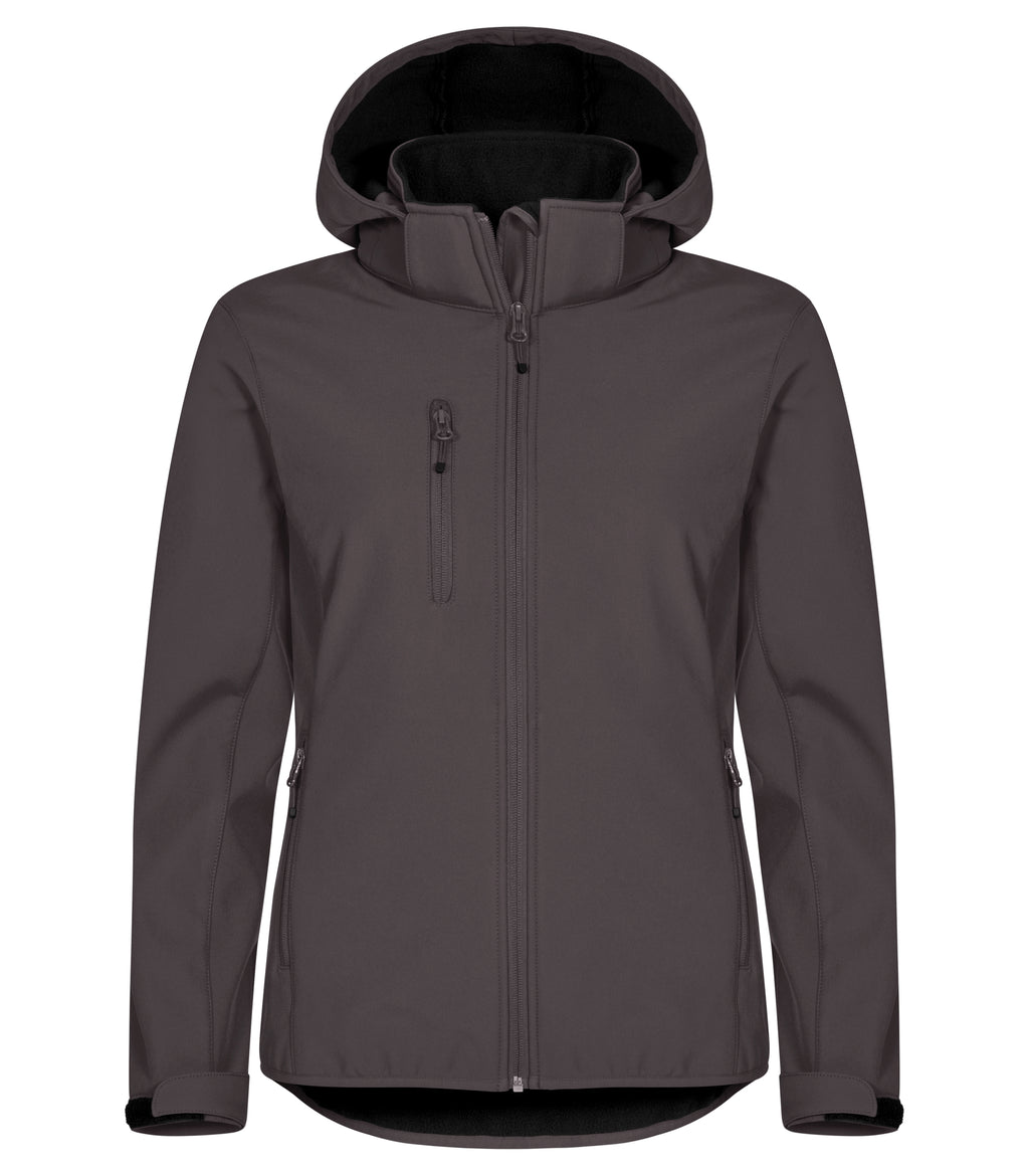 Classic Softshell Hoody Femme