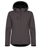 Classic Softshell Hoody Femme