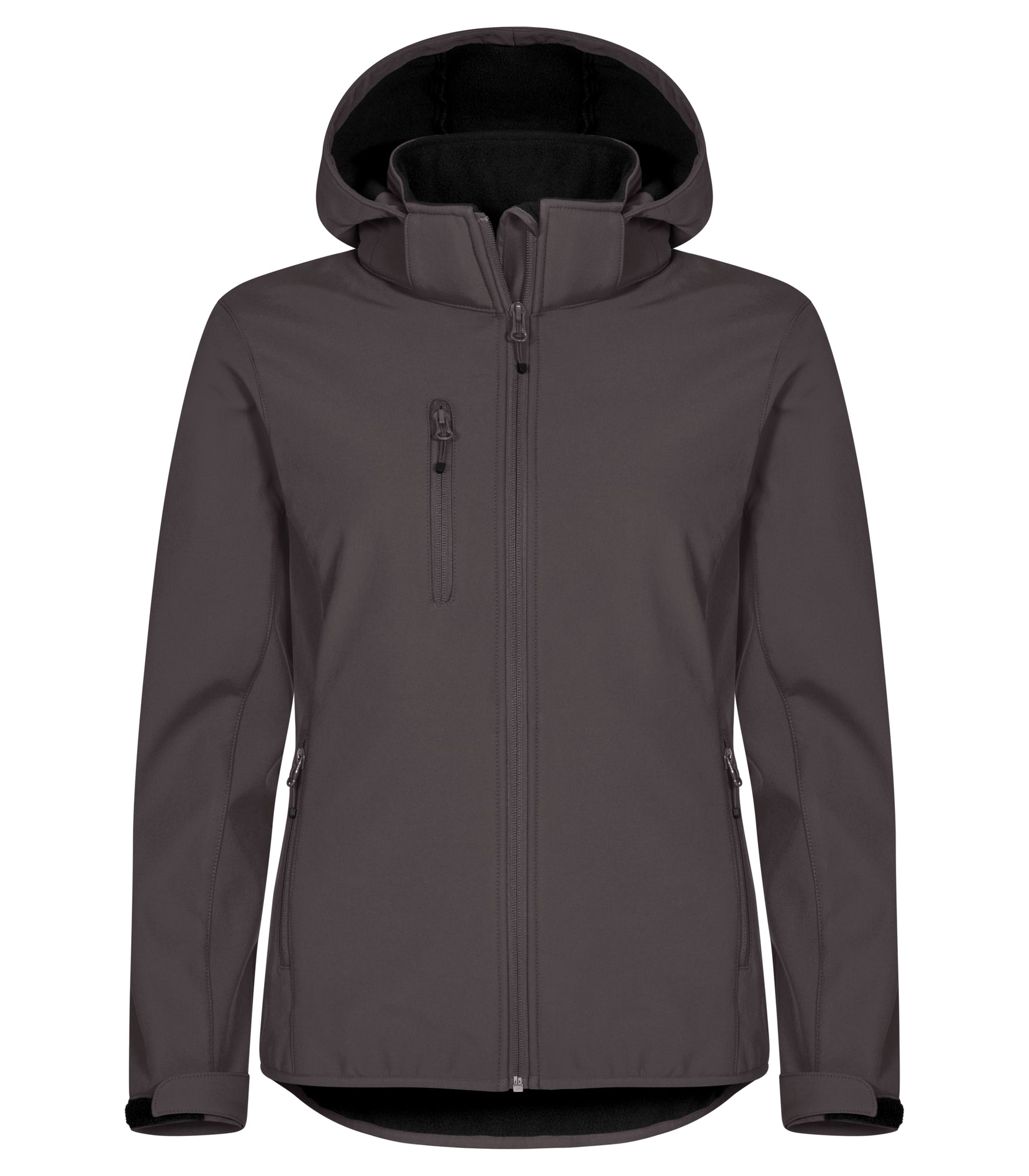 Classic Softshell Hoody Femme