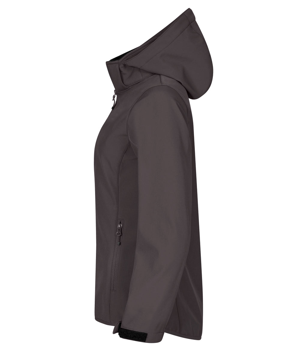 Classic Softshell Hoody Femme