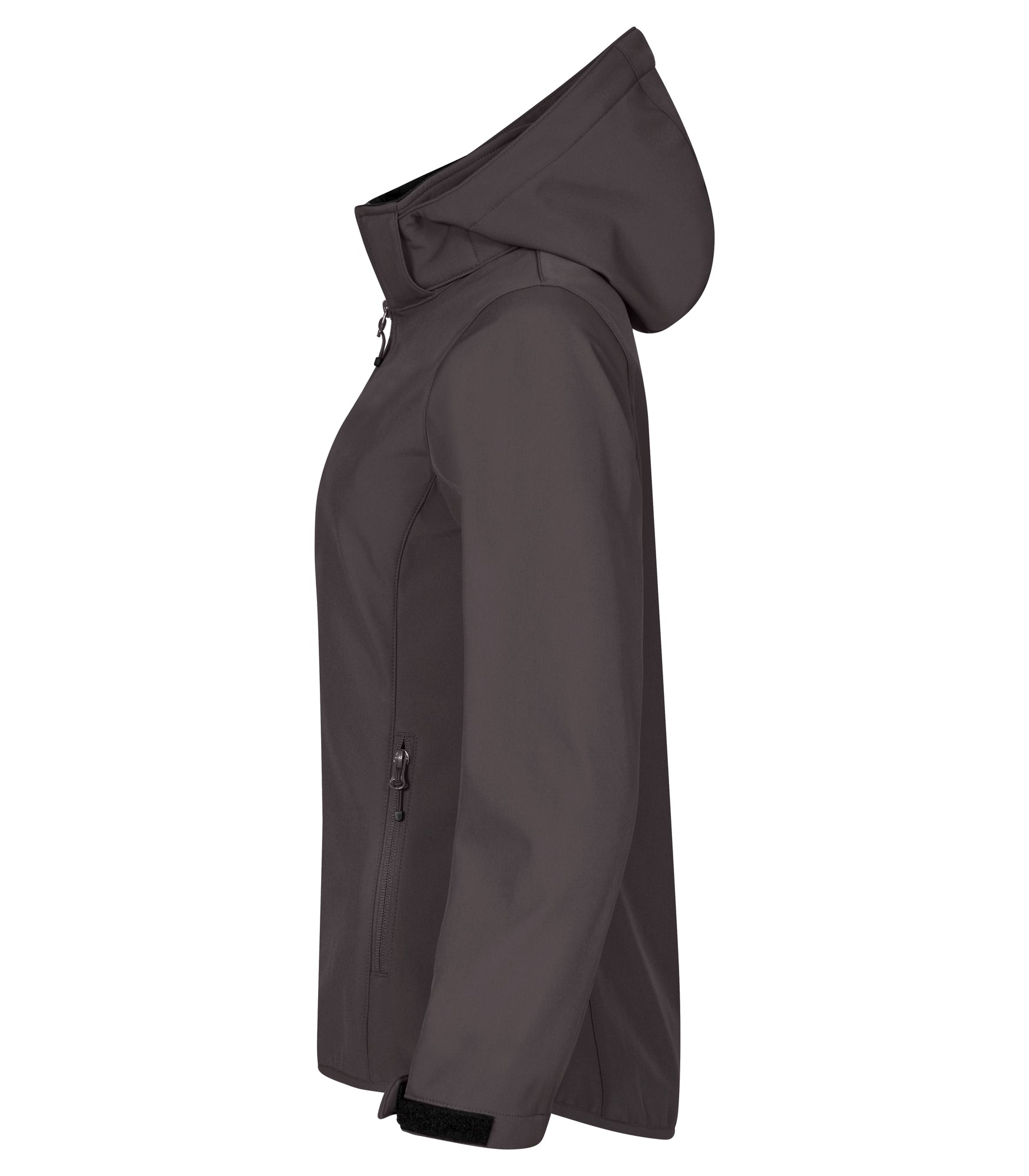Classic Softshell Hoody Femme