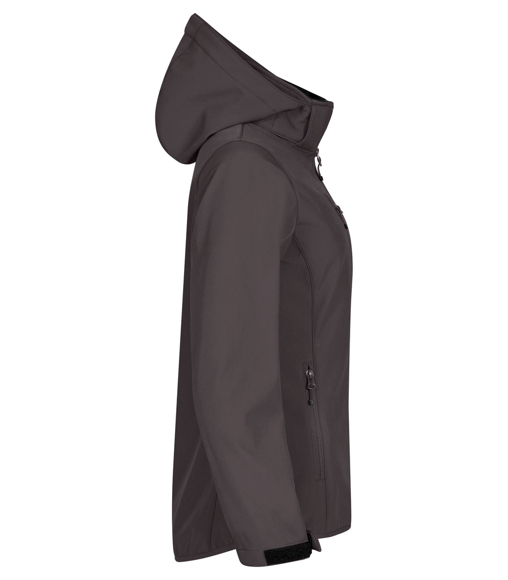 Classic Softshell Hoody Femme
