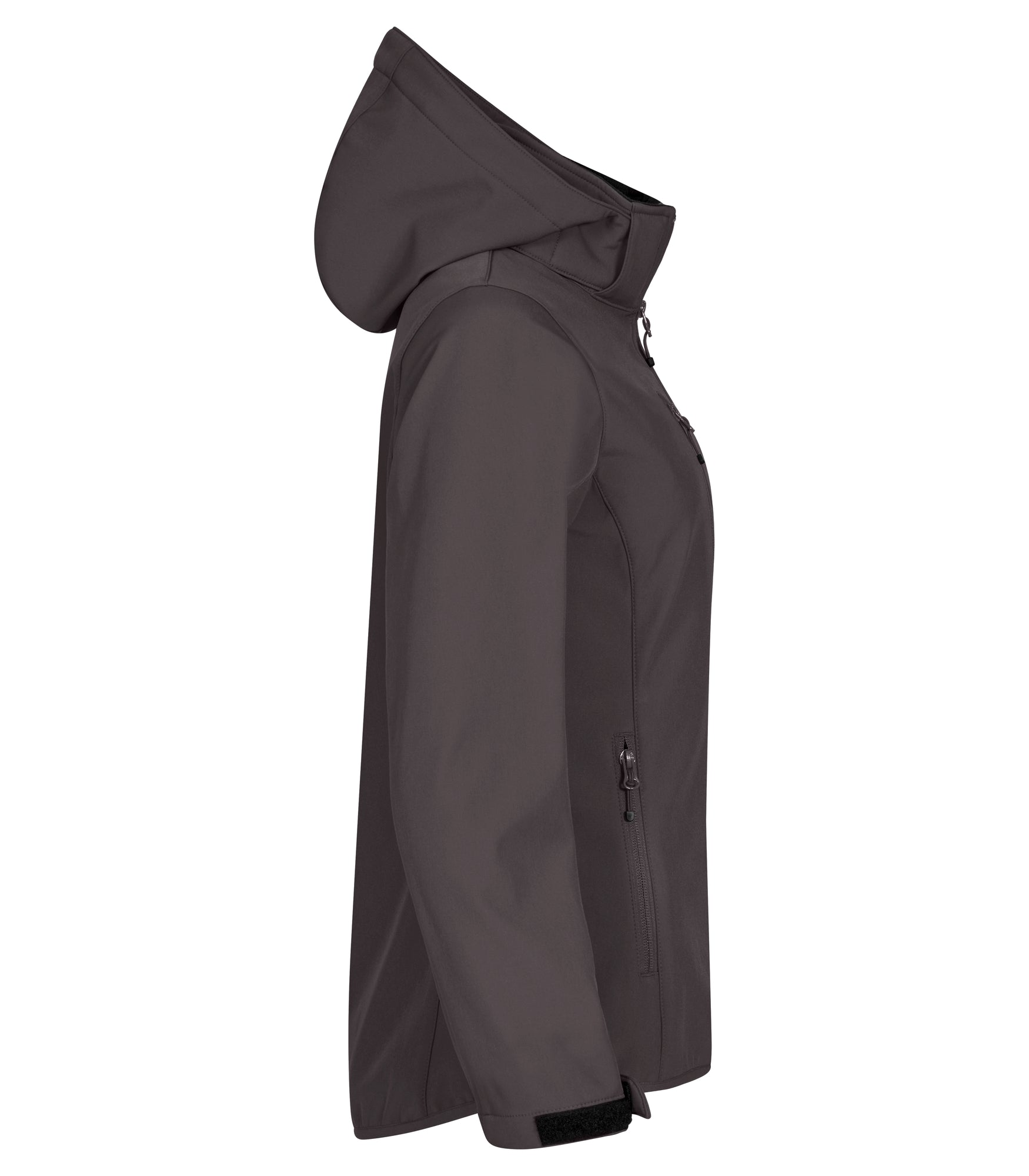 Classic Softshell Hoody Femme