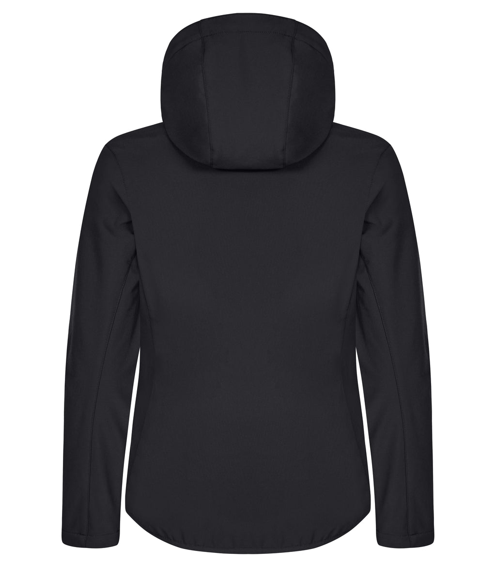 Classic Softshell Hoody Femme