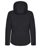 Classic Softshell Hoody Femme