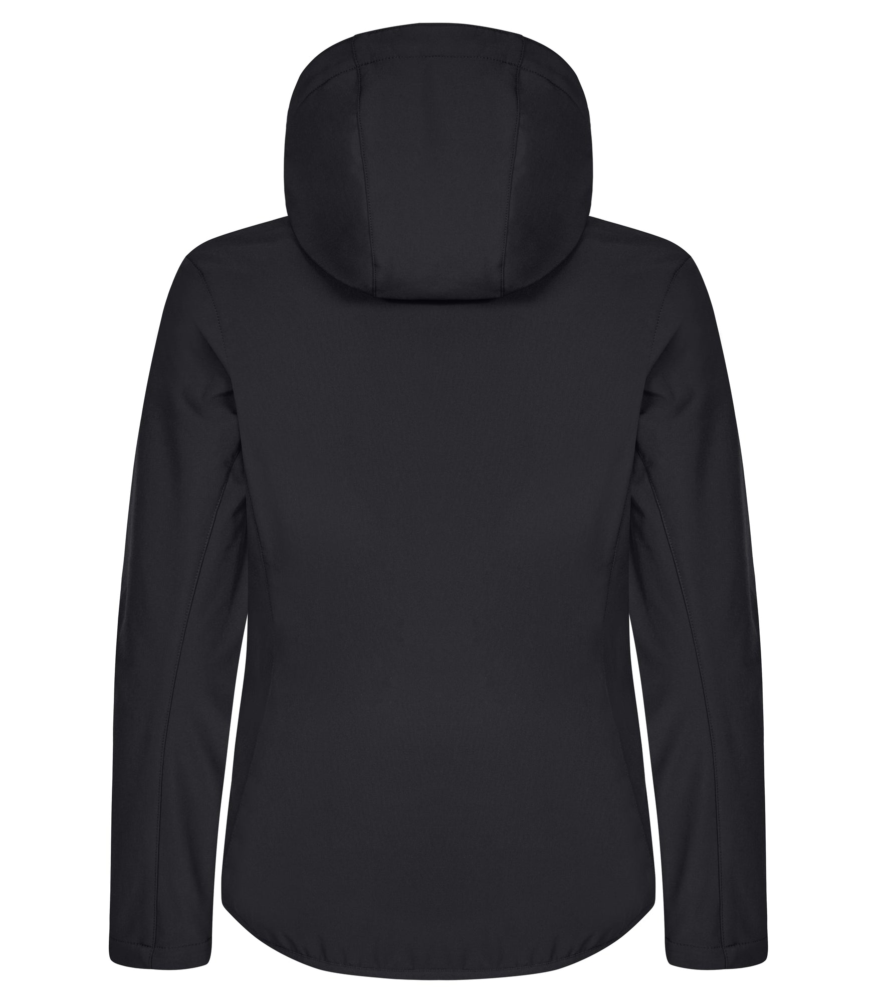 Classic Softshell Hoody Femme