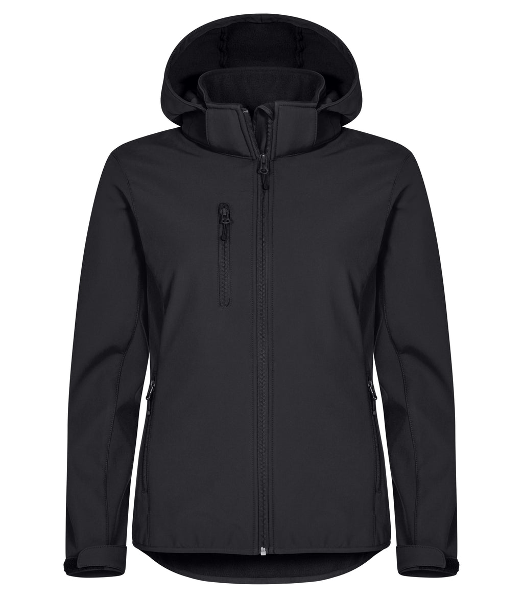Classic Softshell Hoody Femme