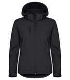 Classic Softshell Hoody Femme