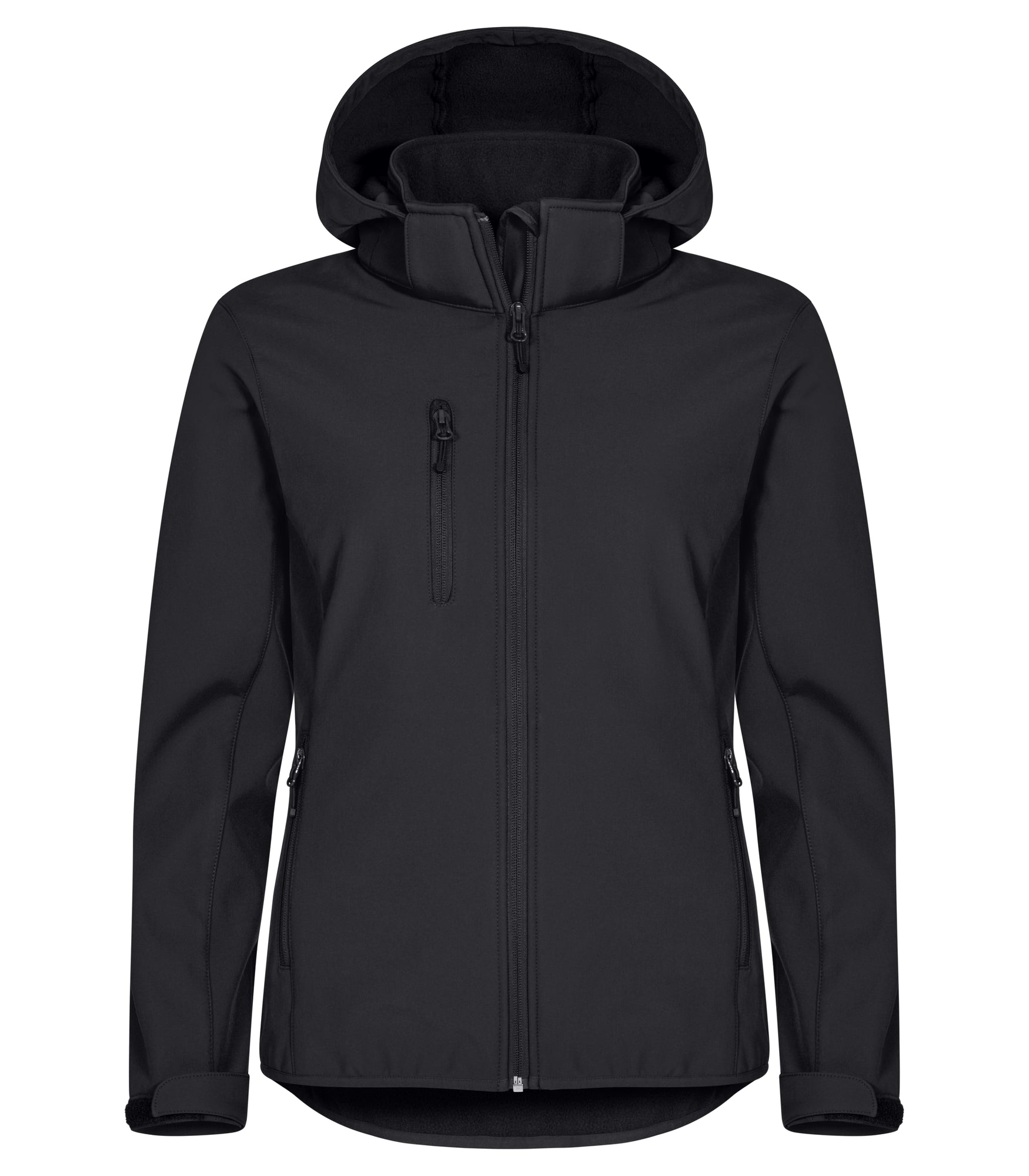 Classic Softshell Hoody Femme