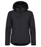 Classic Softshell Hoody Femme