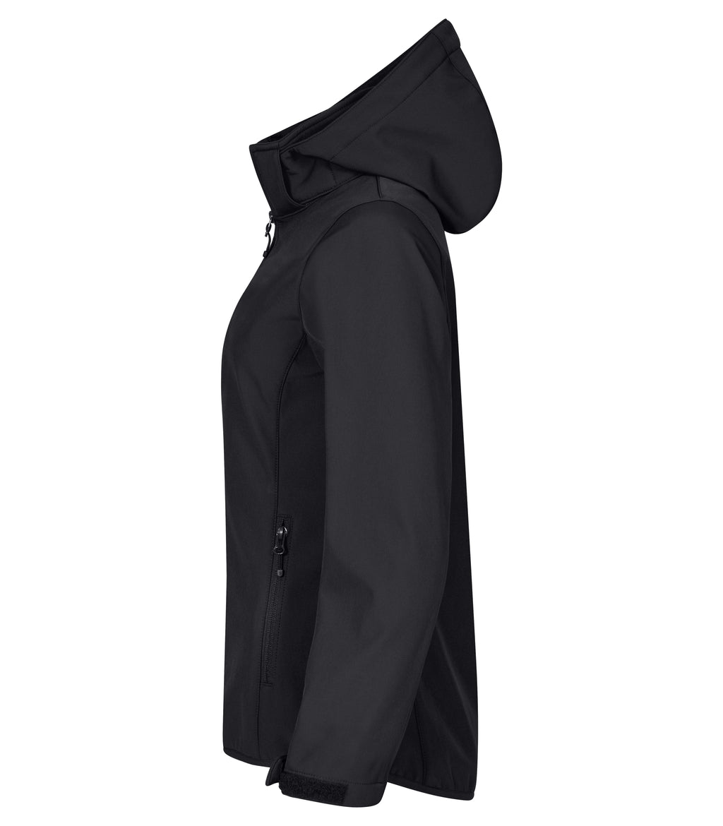 Classic Softshell Hoody Femme