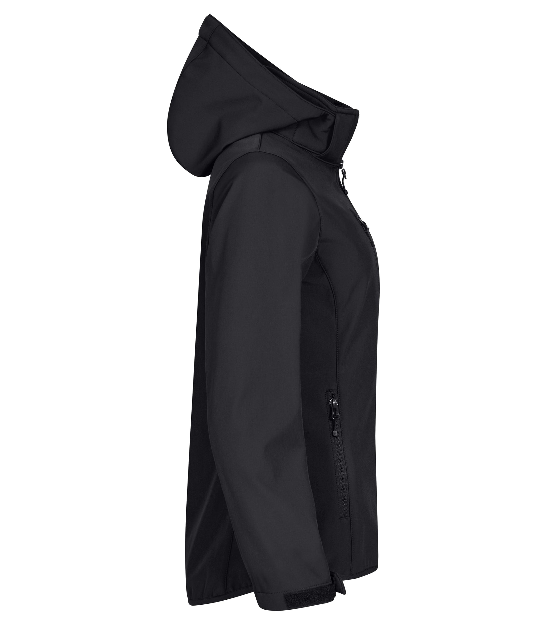 Classic Softshell Hoody Femme