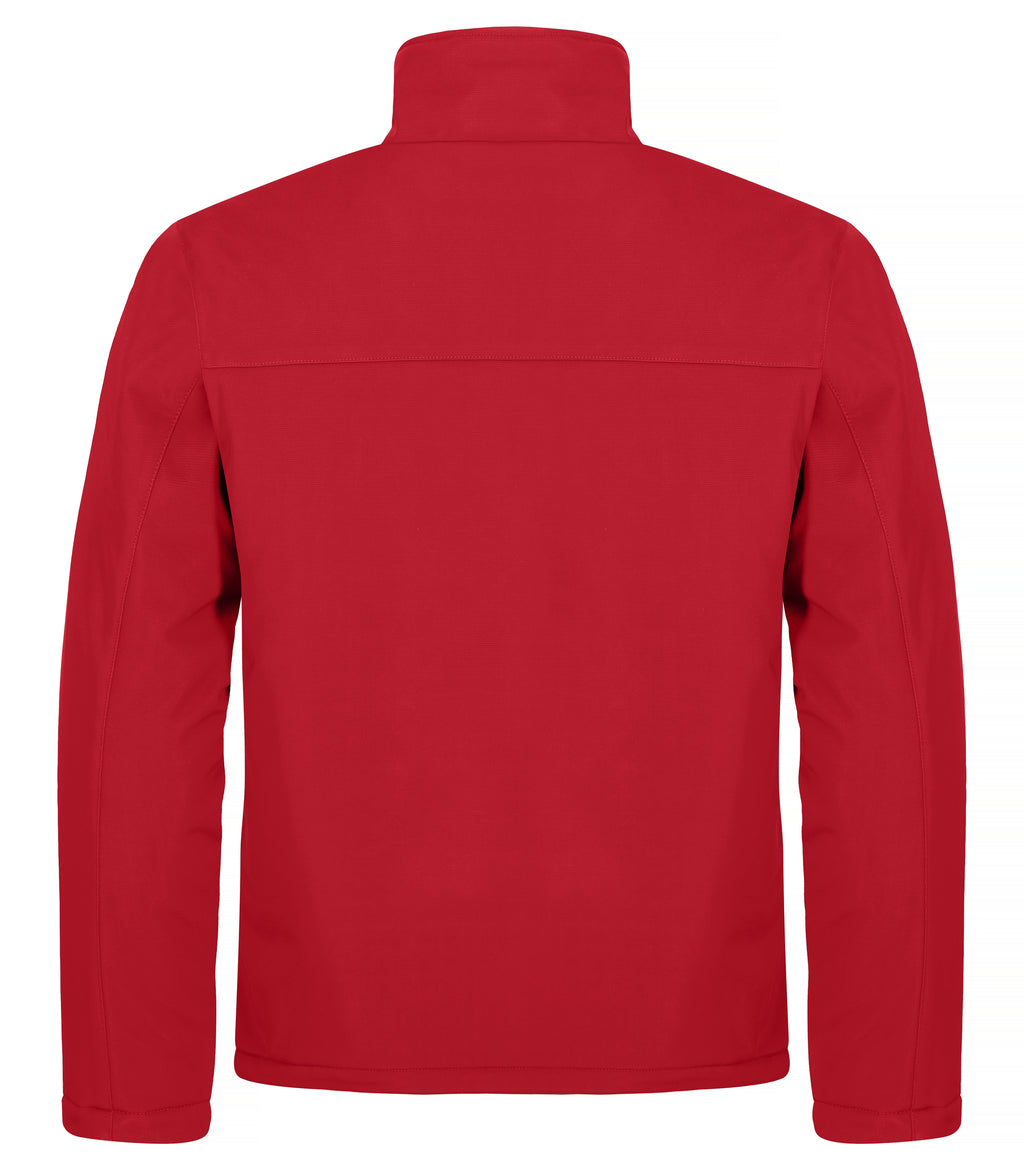 Padded Softshell Jacket