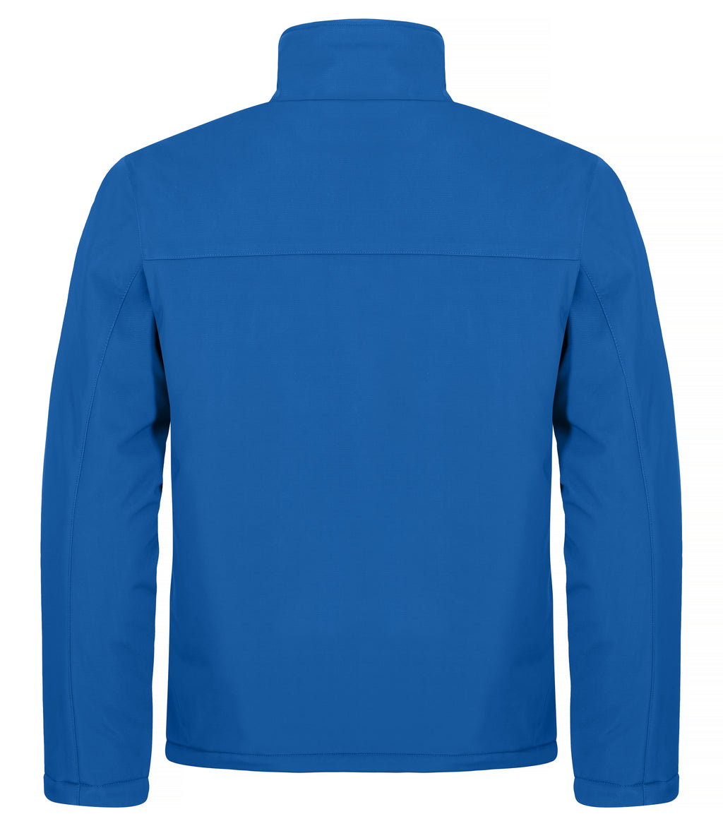 Padded Softshell Jacket