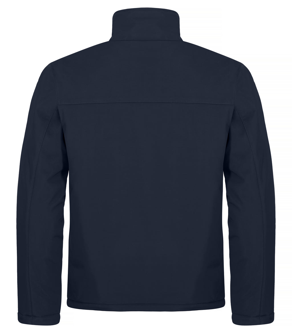 Padded Softshell Jacket