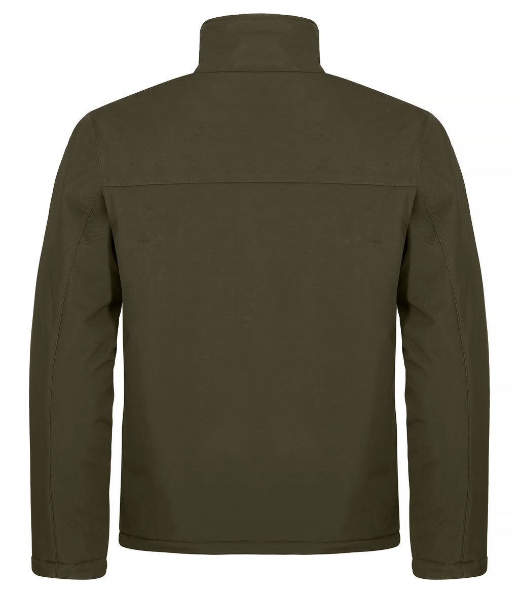 Padded Softshell Jacket