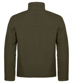 Padded Softshell Jacket