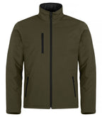 Padded Softshell Jacket