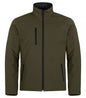 Padded Softshell Jacket