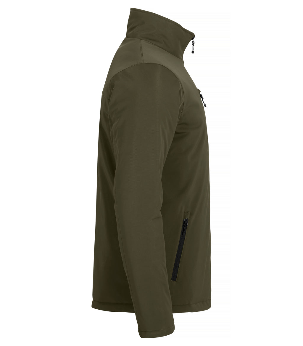 Padded Softshell Jacket