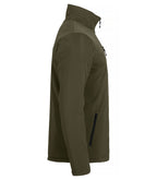 Padded Softshell Jacket