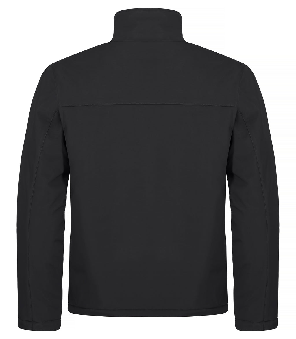 Padded Softshell Jacket