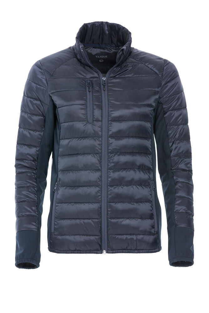 Doudoune manches longues LEMONT femme