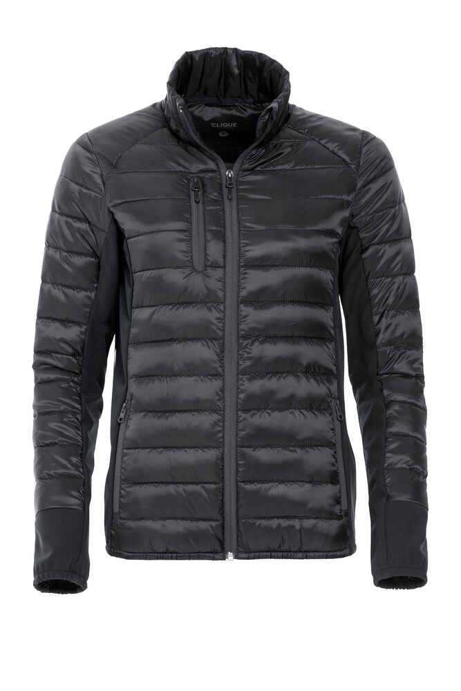 Doudoune manches longues LEMONT femme