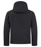 Padded Softshell Hoody Femme (Veste à Capuche Matelassée Coupe-Vent et Déperlante)