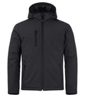 Padded Softshell Hoody Femme (Veste à Capuche Matelassée Coupe-Vent et Déperlante)