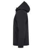 Padded Softshell Hoody Femme (Veste à Capuche Matelassée Coupe-Vent et Déperlante)
