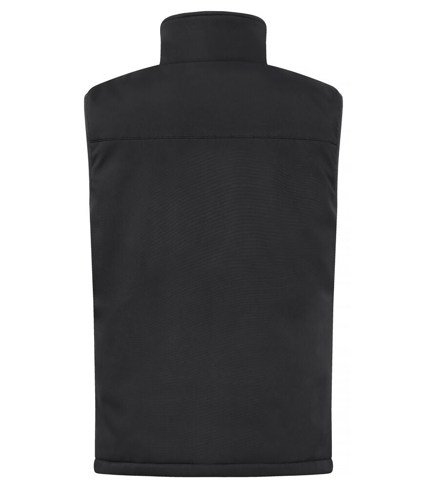 Padded Softshell Vest sans manches