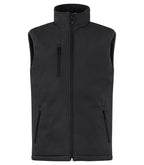 Padded Softshell Vest sans manches