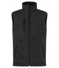 Padded Softshell Vest sans manches
