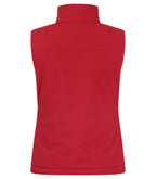 Padded Softshell Vest Femme